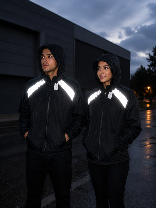 Chaqueta Doble Faz: 3 en 1 Premium