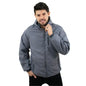 Chaqueta intermedia doble faz media