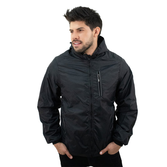 Chaqueta intermedia doble faz media