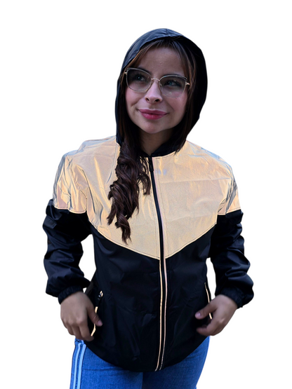 Dotación reflectiva viajera