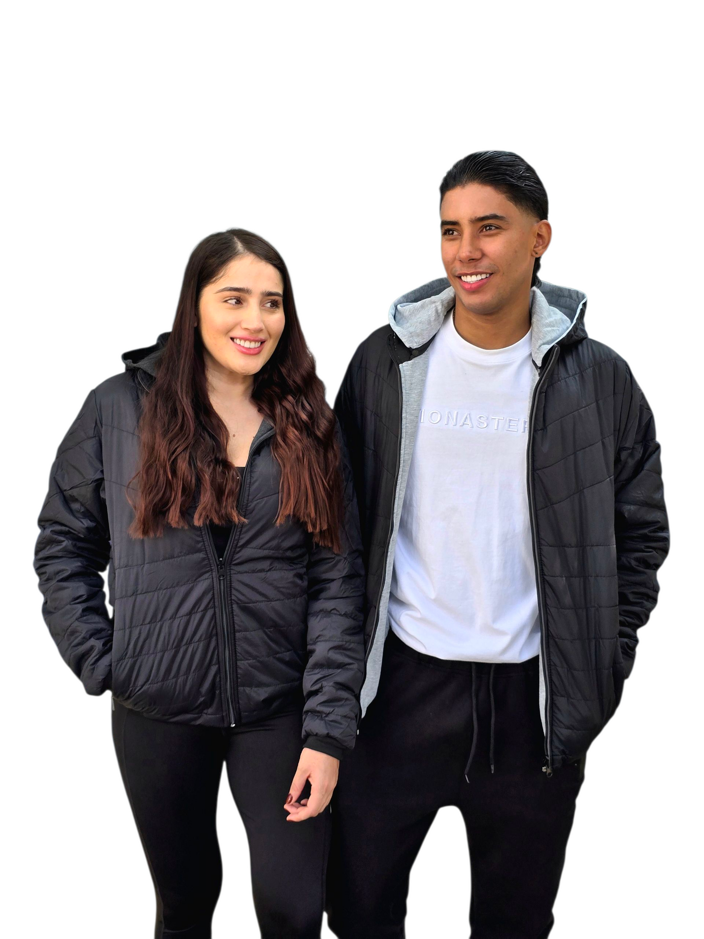 Dotación doble faz gruesa