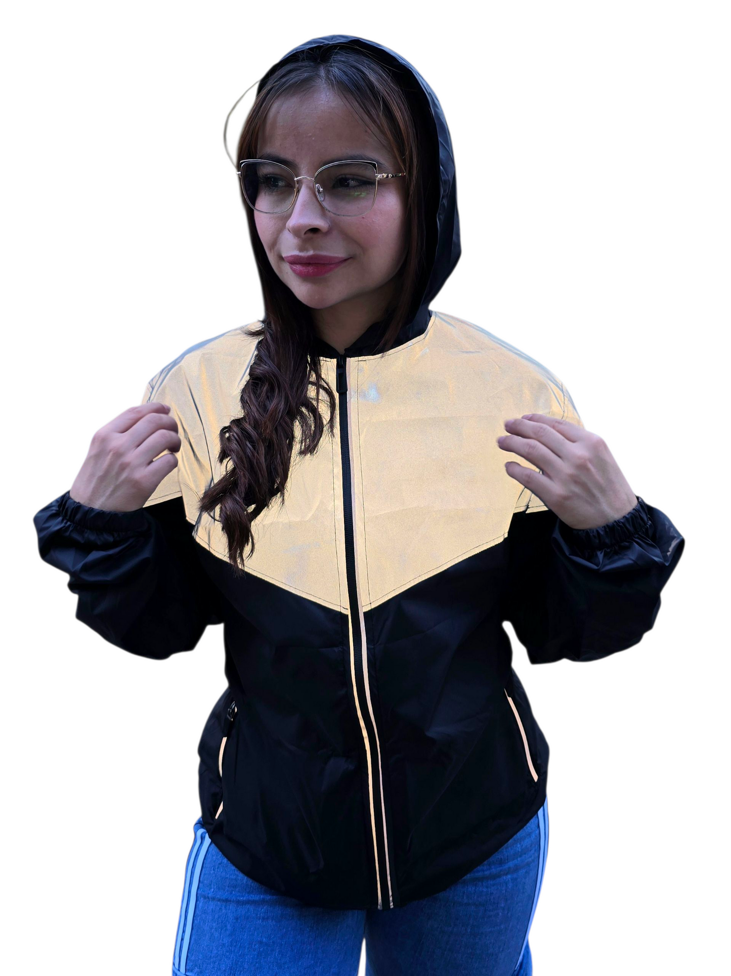 Dotación reflectiva viajera