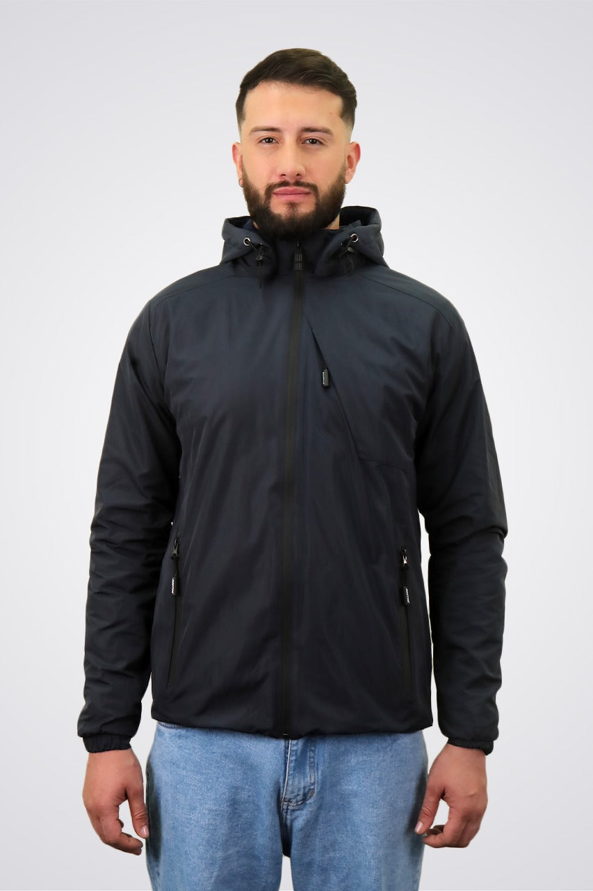 Dotación doble faz media