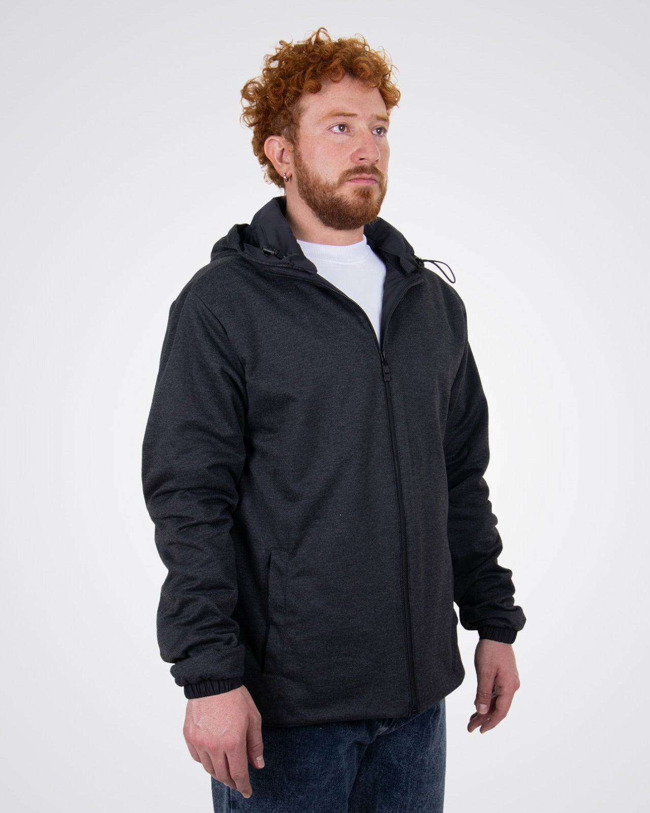 Dotación doble faz media